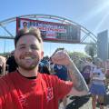 Lewis Johnson Smashes PB at the 2026 Manchester Marathon